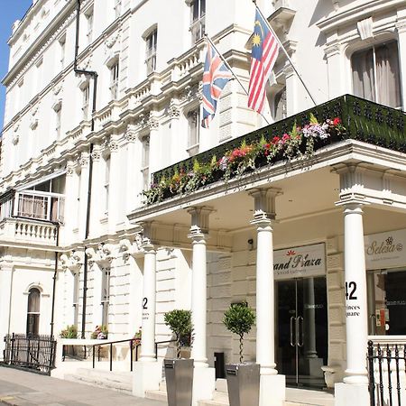 Grand Plaza Serviced Apartments London Exterior photo