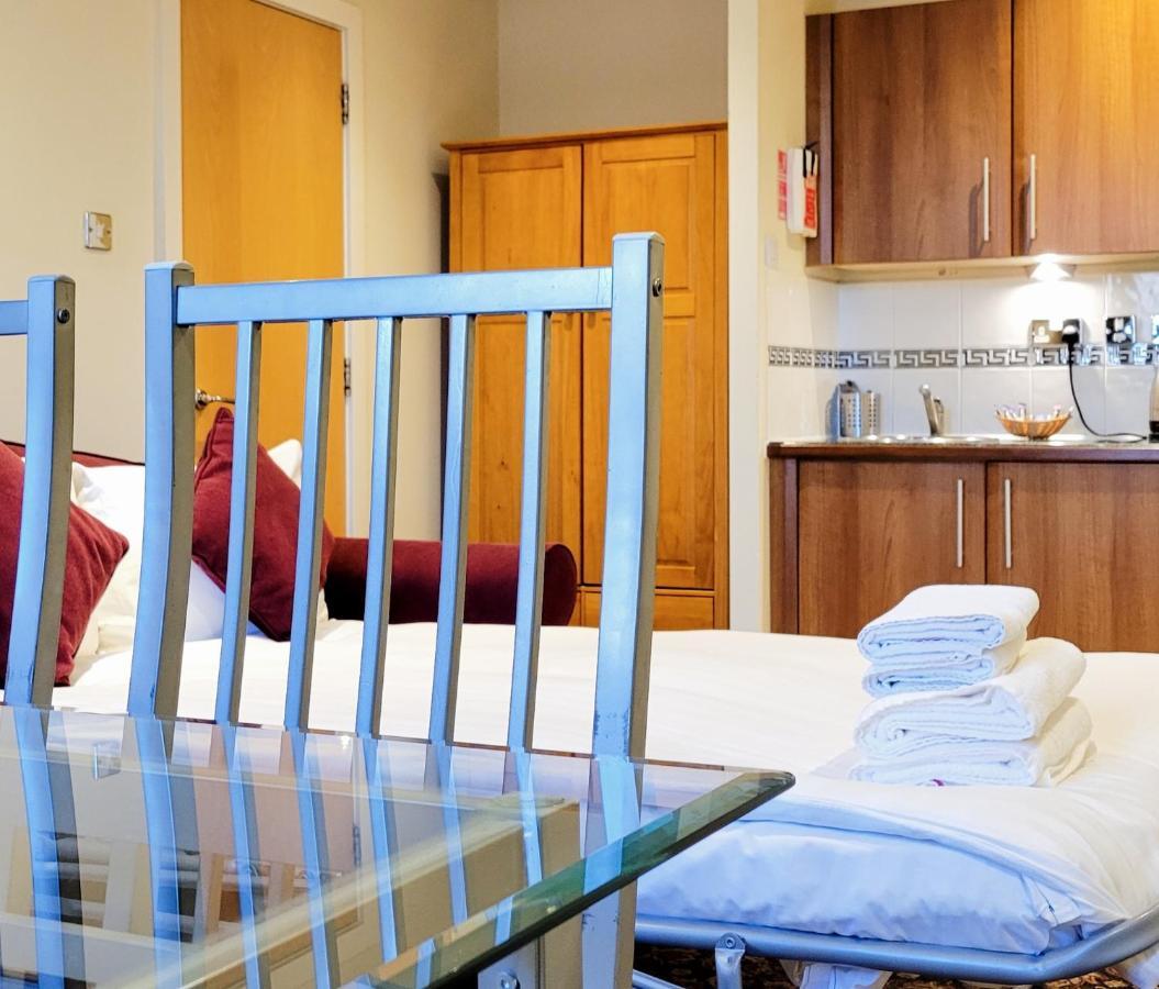 Grand Plaza Serviced Apartments London Exterior photo
