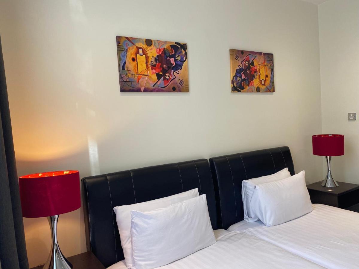 Grand Plaza Serviced Apartments London Exterior photo