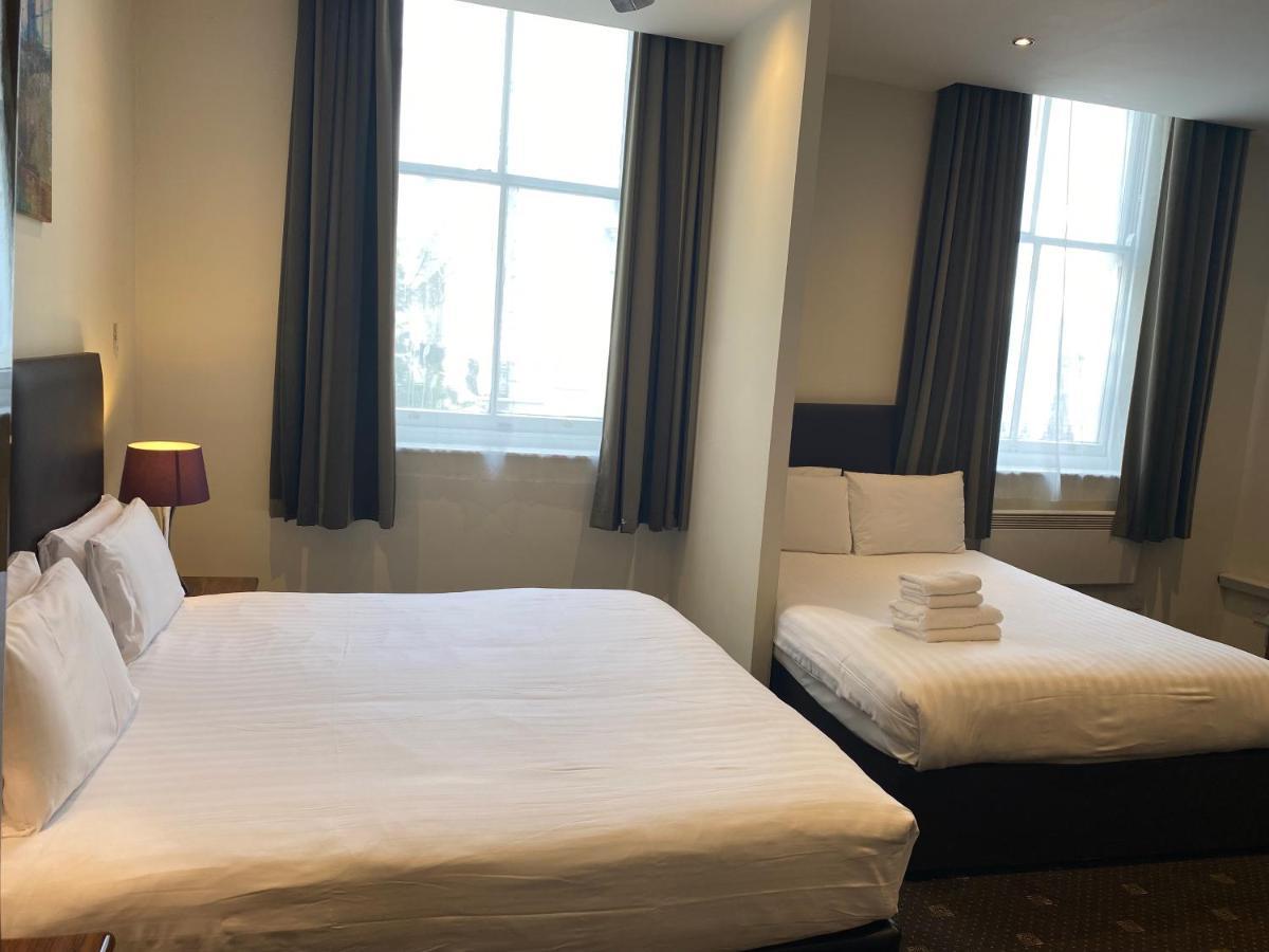 Grand Plaza Serviced Apartments London Exterior photo