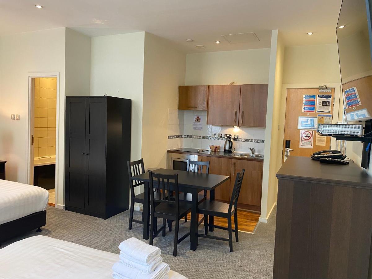 Grand Plaza Serviced Apartments London Exterior photo