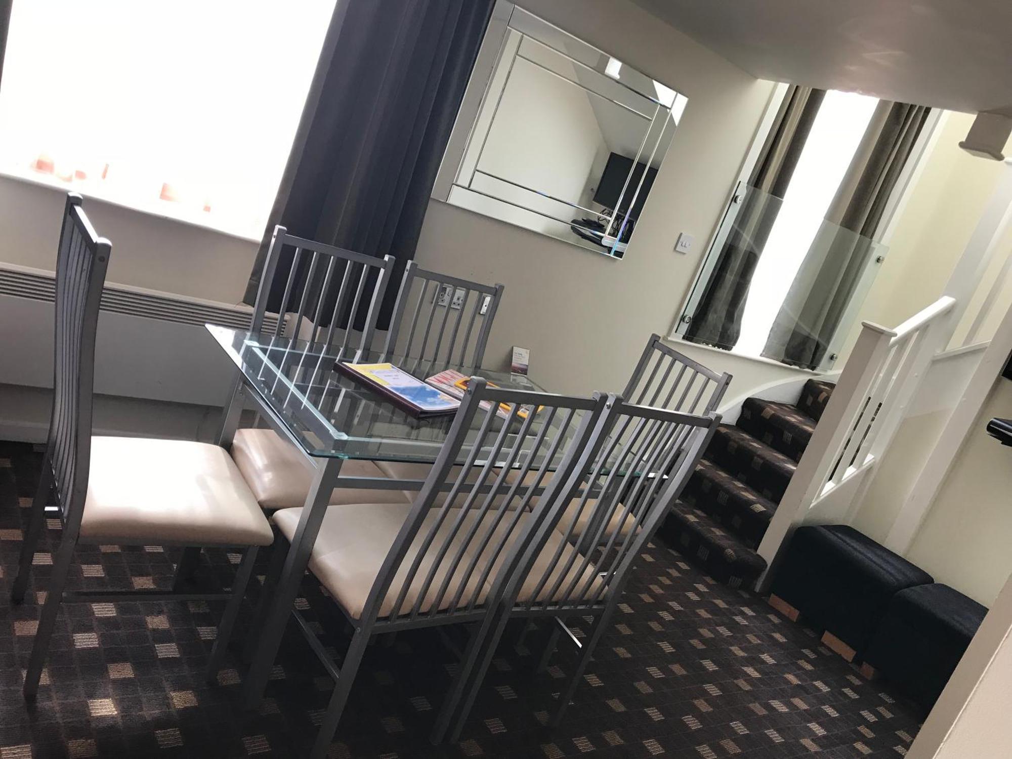 Grand Plaza Serviced Apartments London Exterior photo
