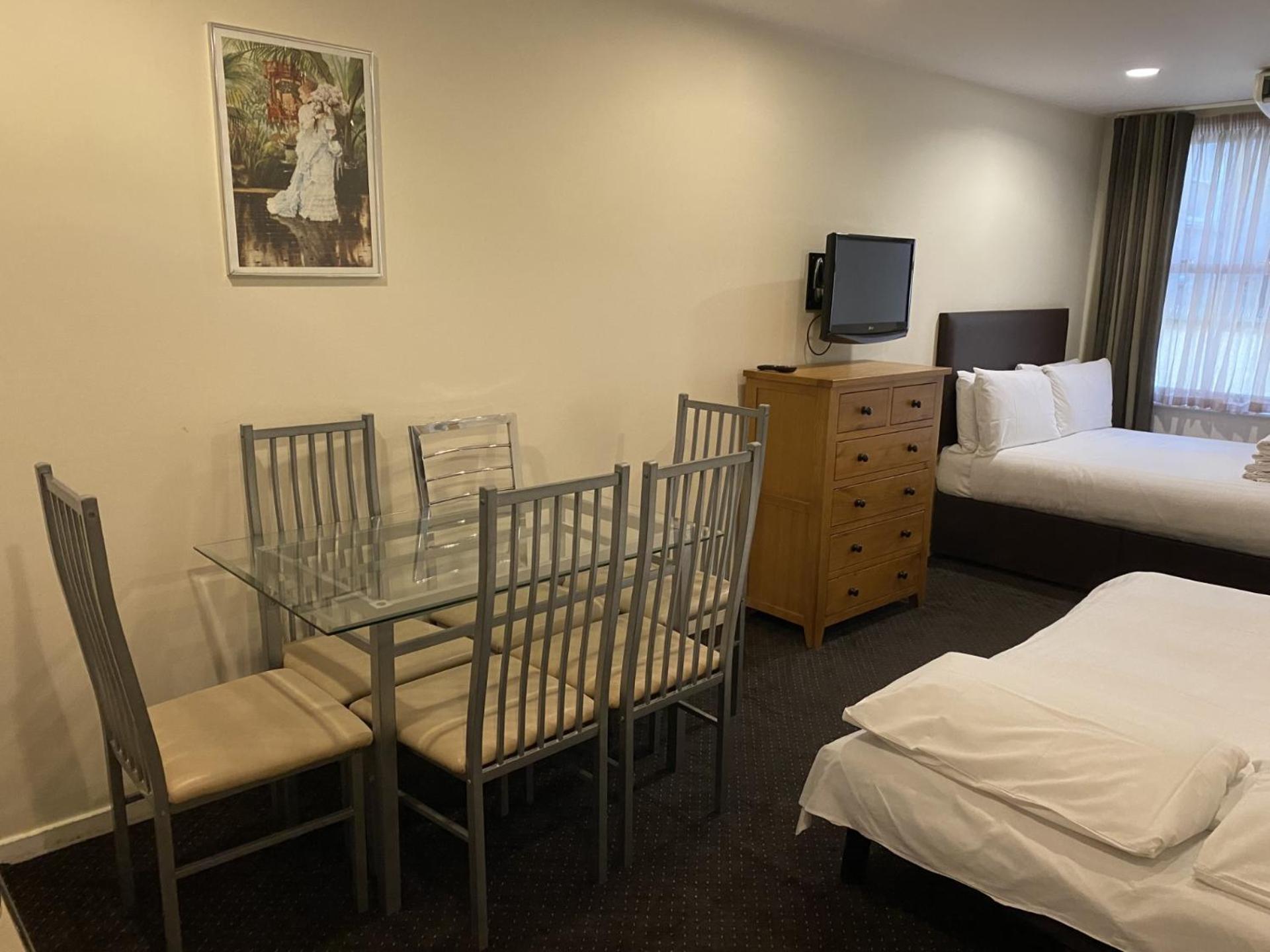 Grand Plaza Serviced Apartments London Exterior photo