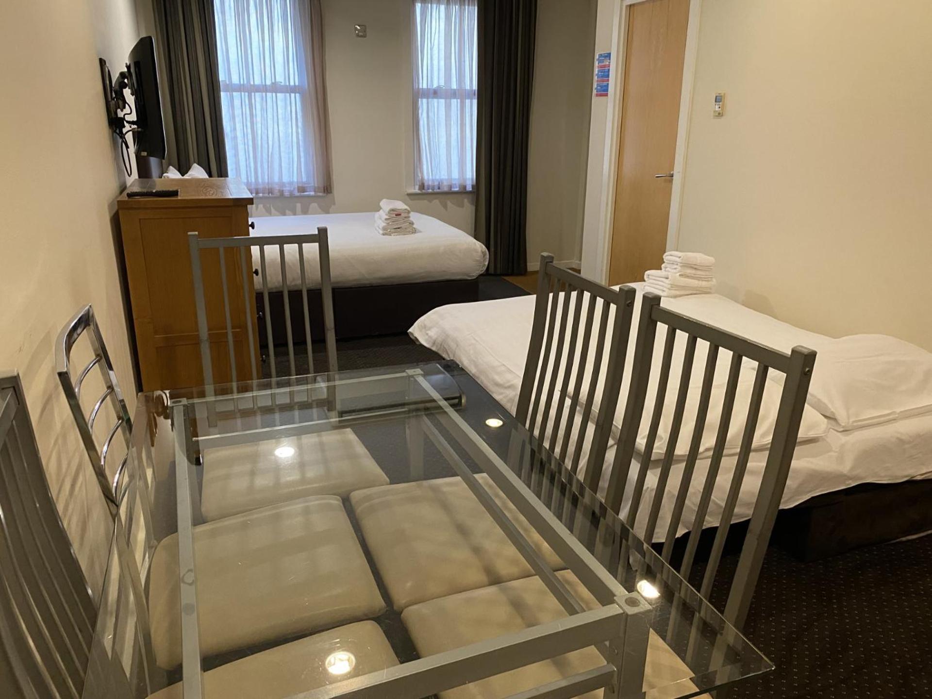 Grand Plaza Serviced Apartments London Exterior photo