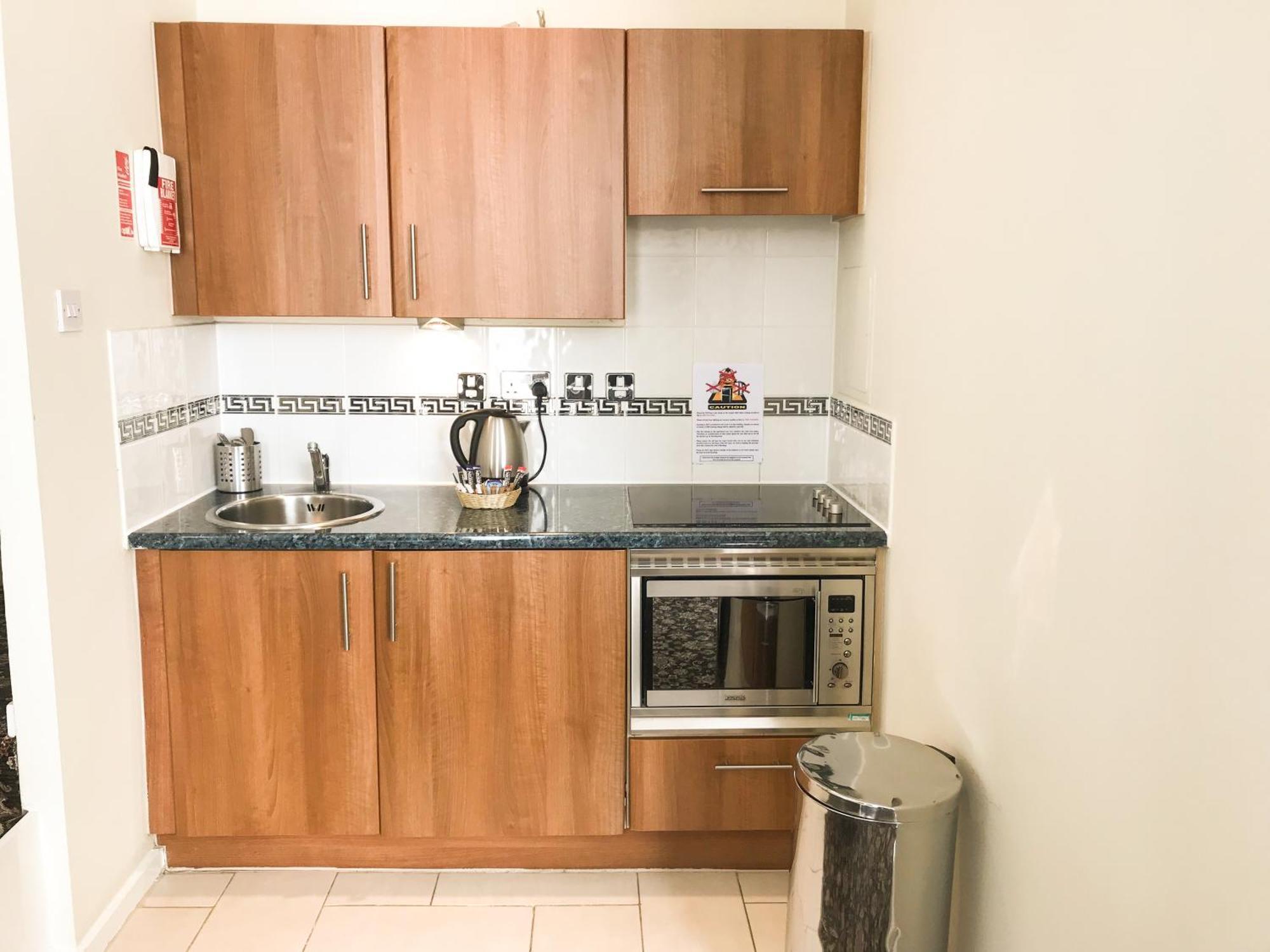 Grand Plaza Serviced Apartments London Exterior photo