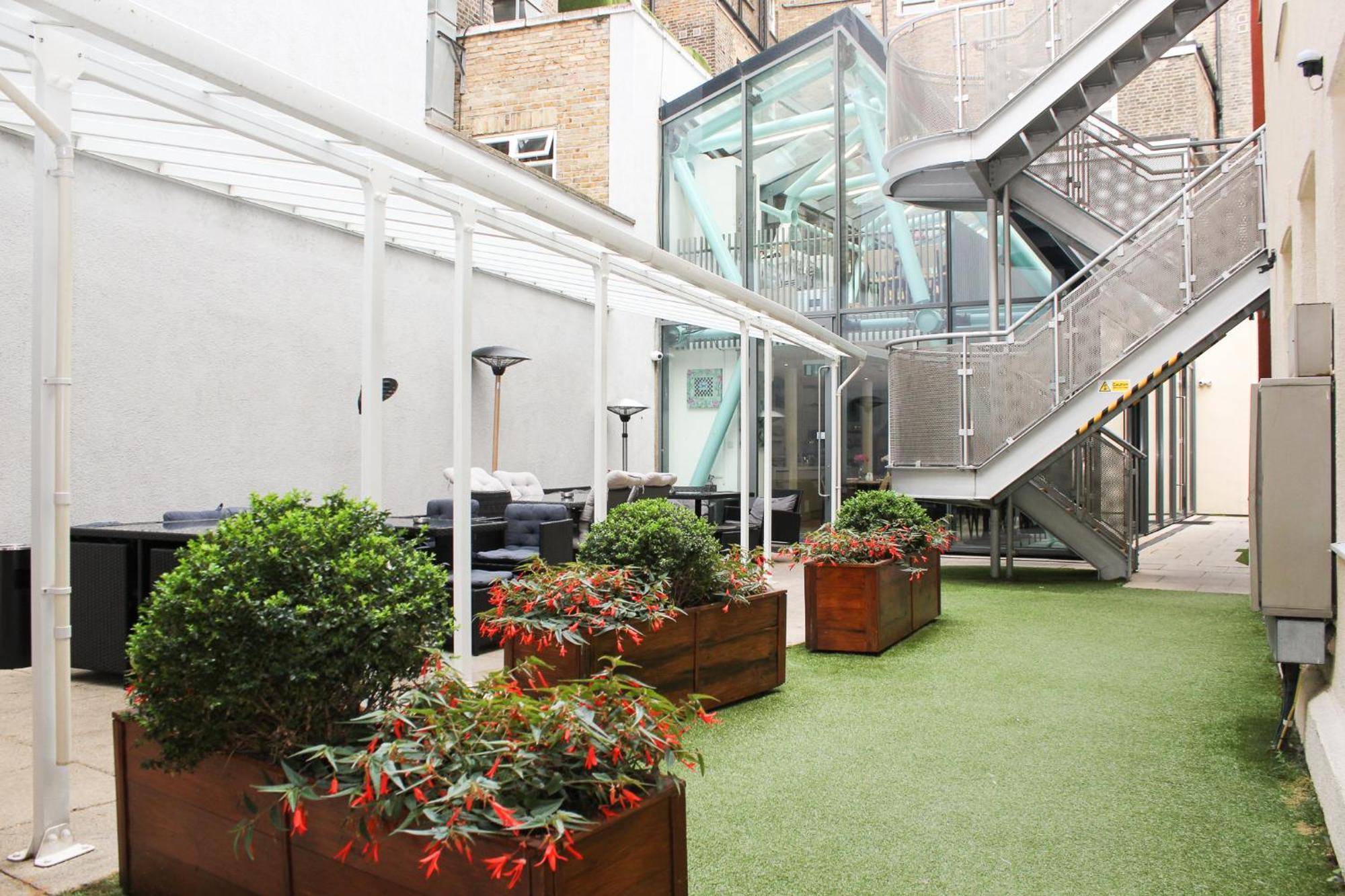 Grand Plaza Serviced Apartments London Exterior photo