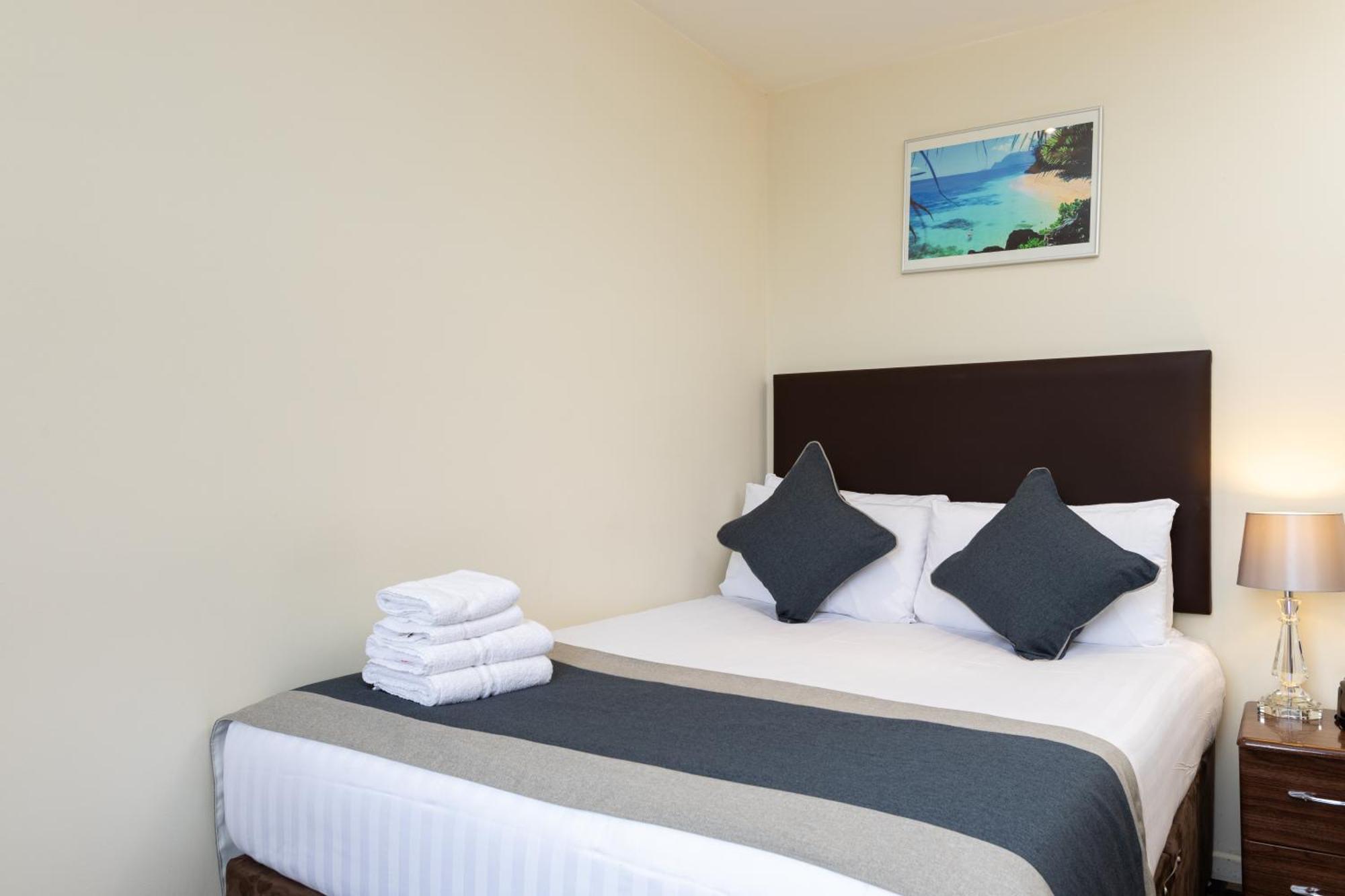 Grand Plaza Serviced Apartments London Exterior photo