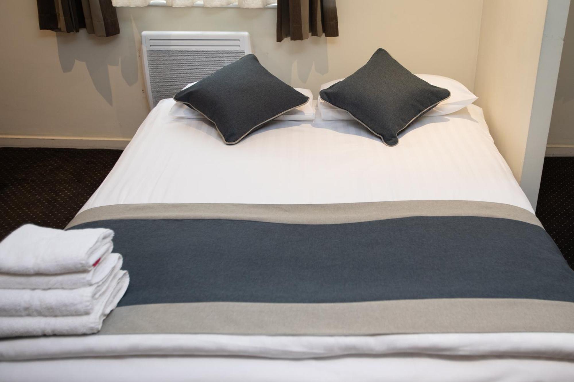 Grand Plaza Serviced Apartments London Exterior photo