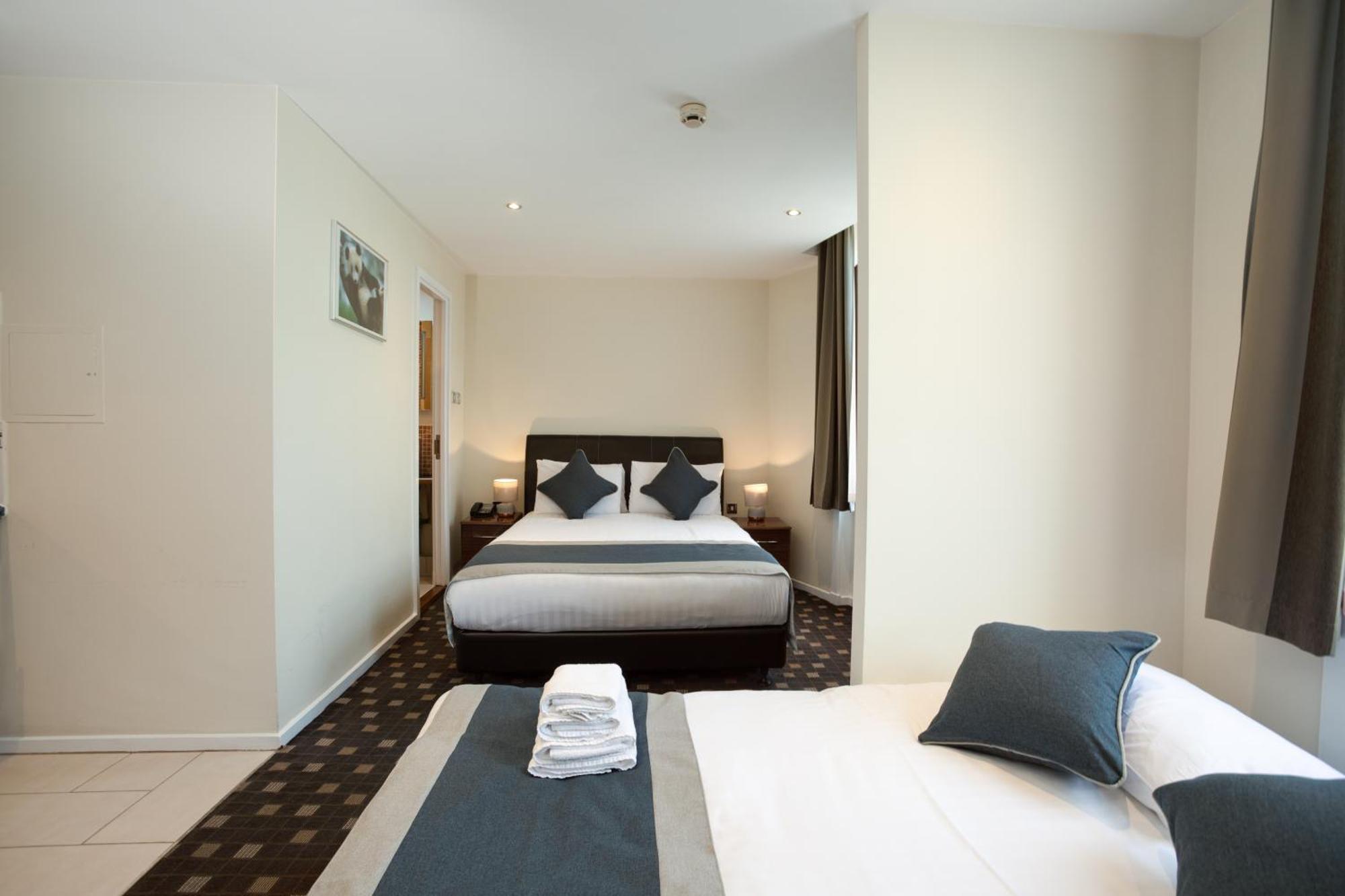 Grand Plaza Serviced Apartments London Exterior photo