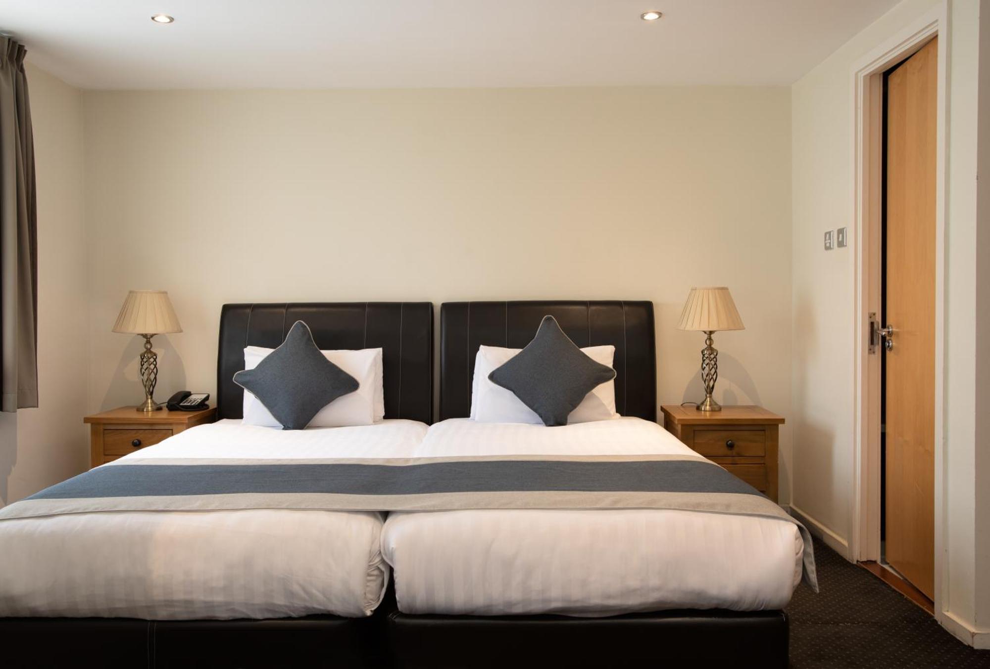 Grand Plaza Serviced Apartments London Exterior photo