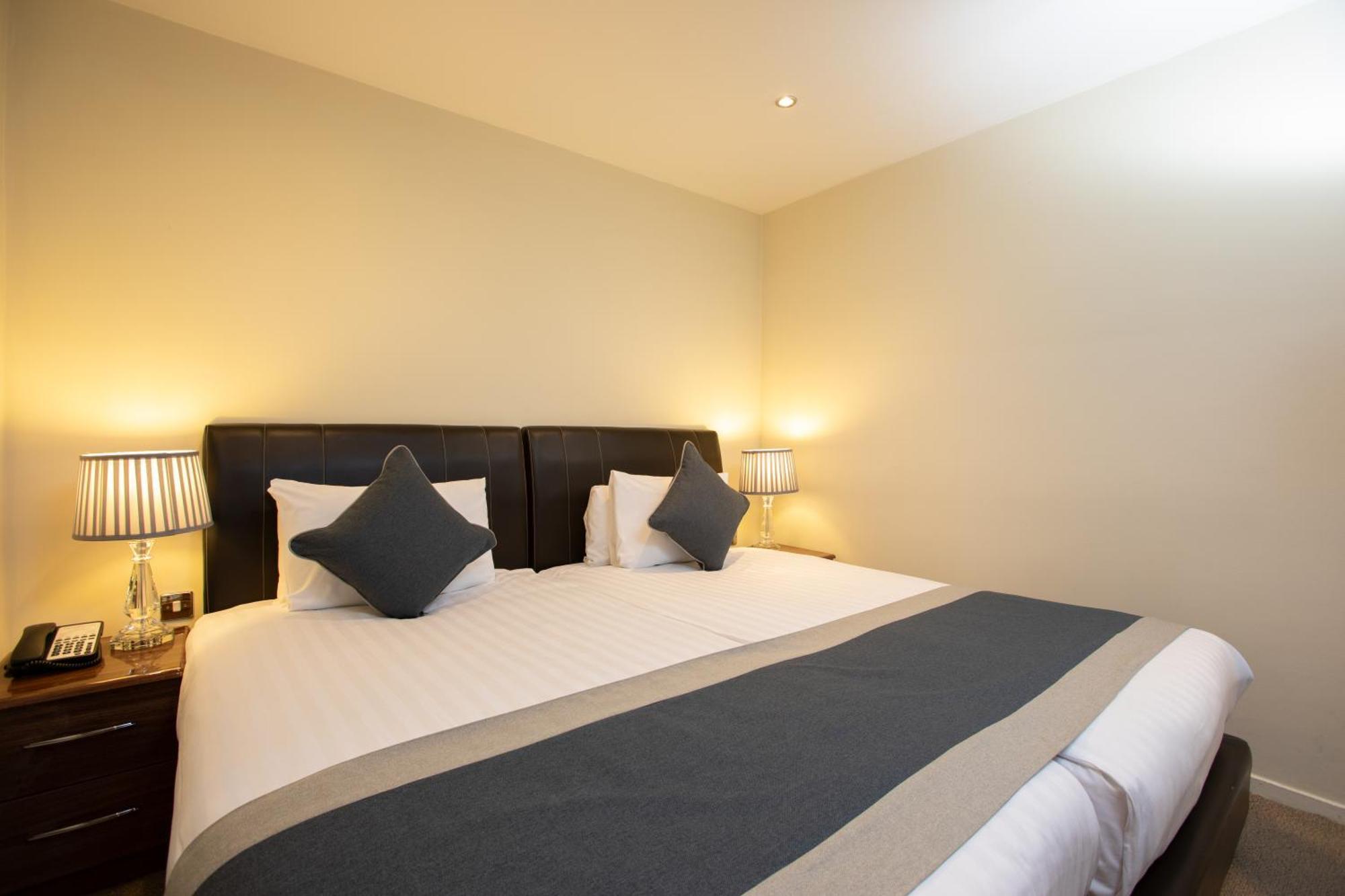 Grand Plaza Serviced Apartments London Exterior photo