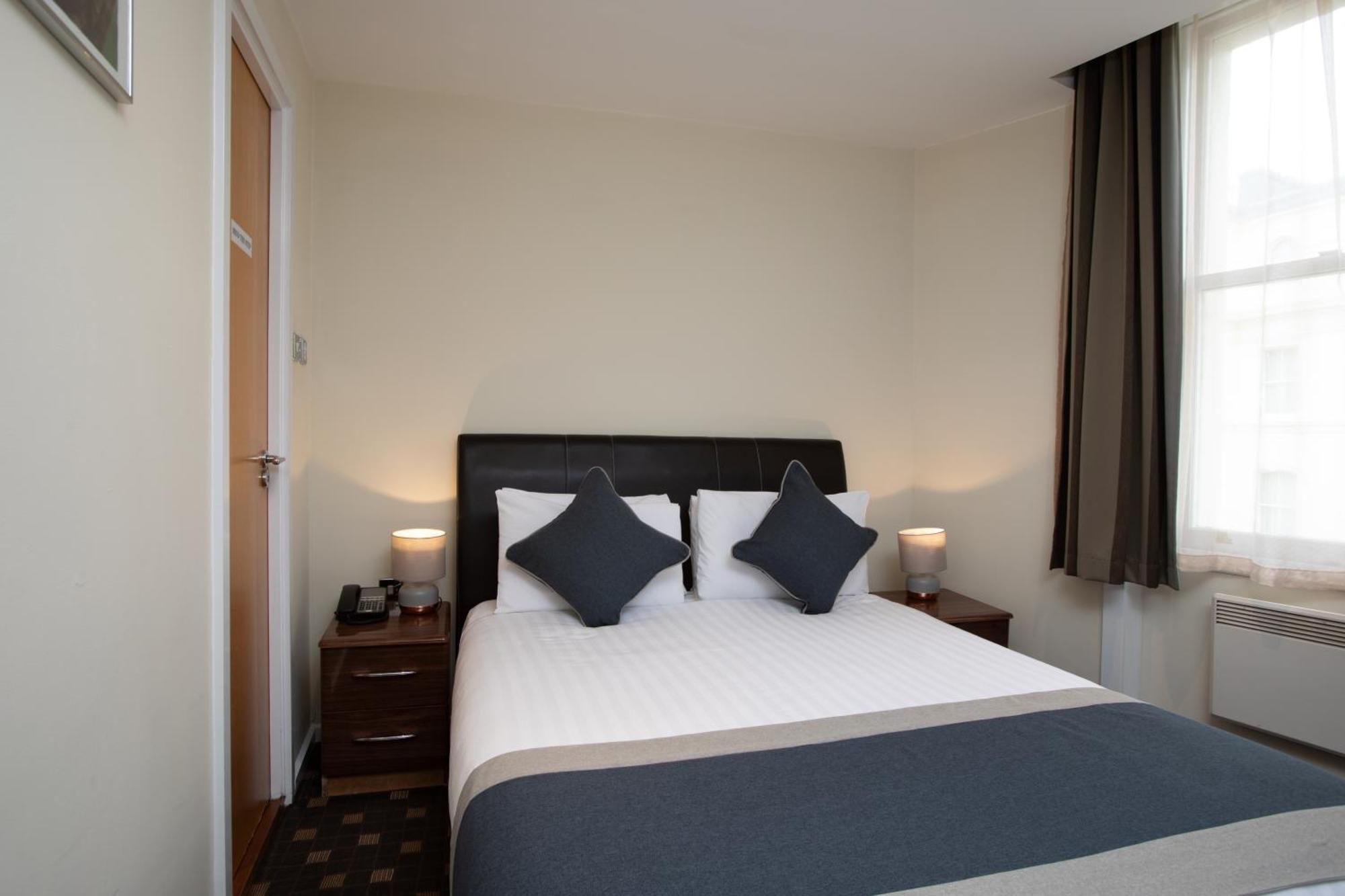 Grand Plaza Serviced Apartments London Exterior photo