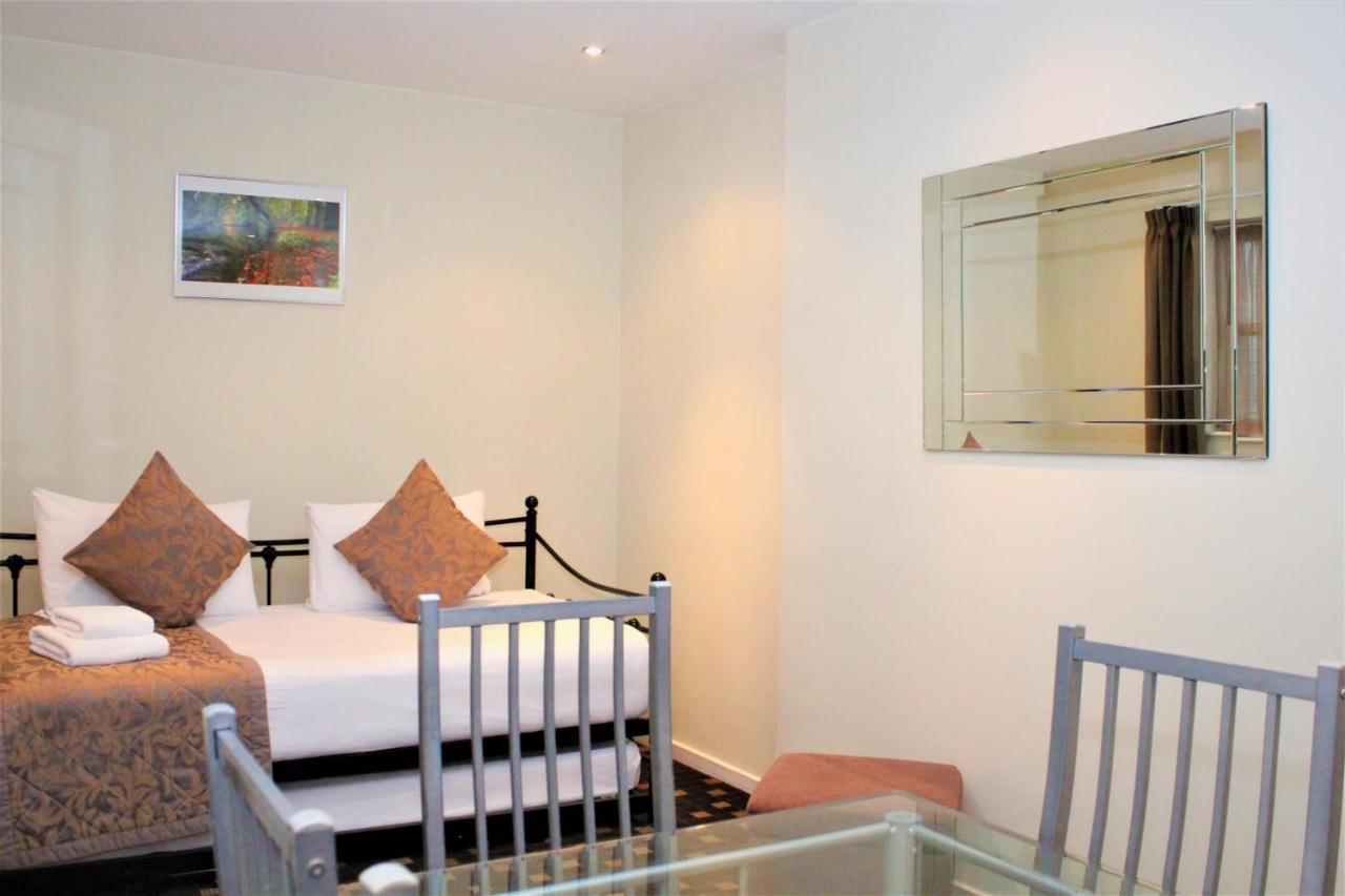 Grand Plaza Serviced Apartments London Exterior photo
