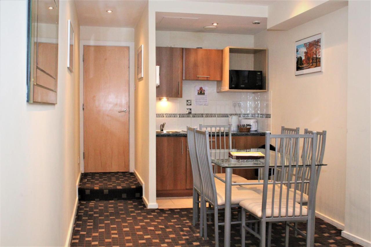 Grand Plaza Serviced Apartments London Exterior photo