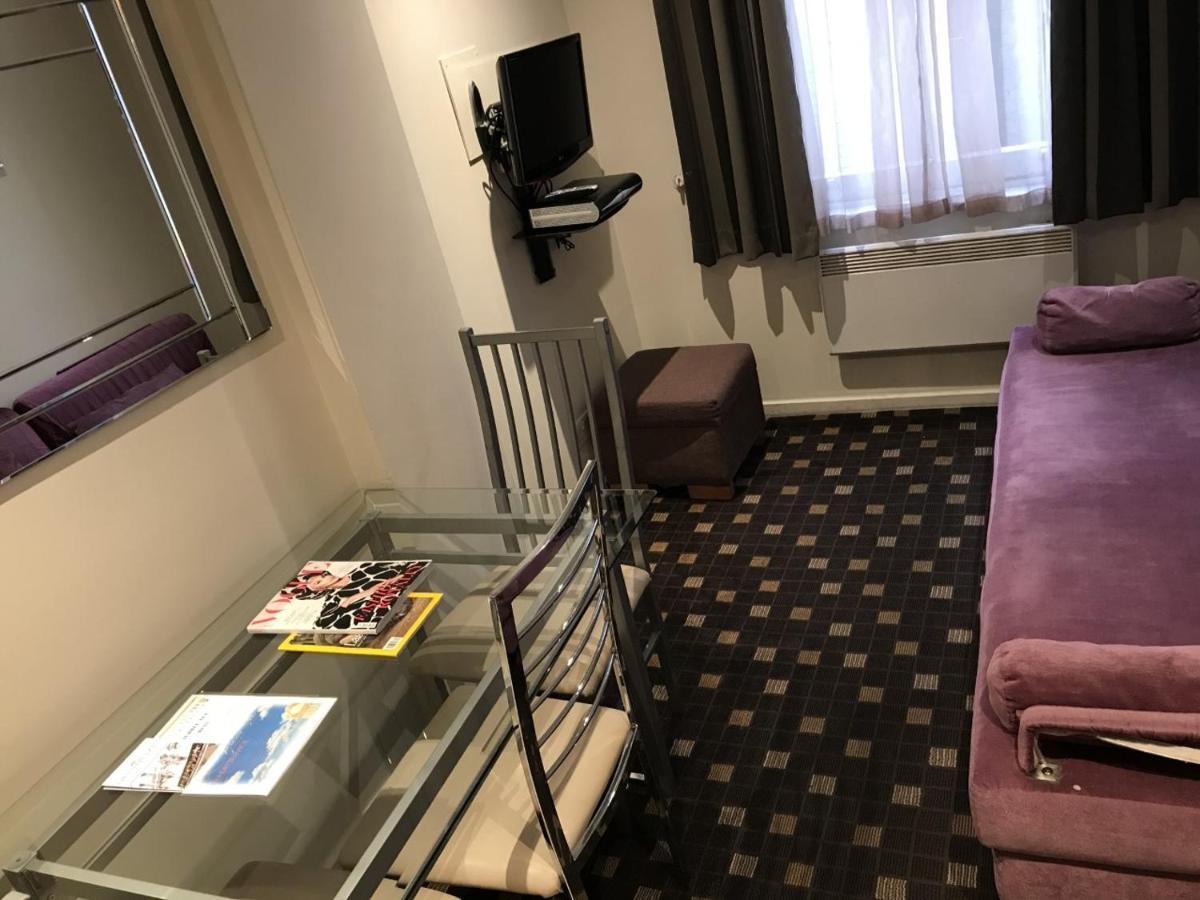 Grand Plaza Serviced Apartments London Exterior photo